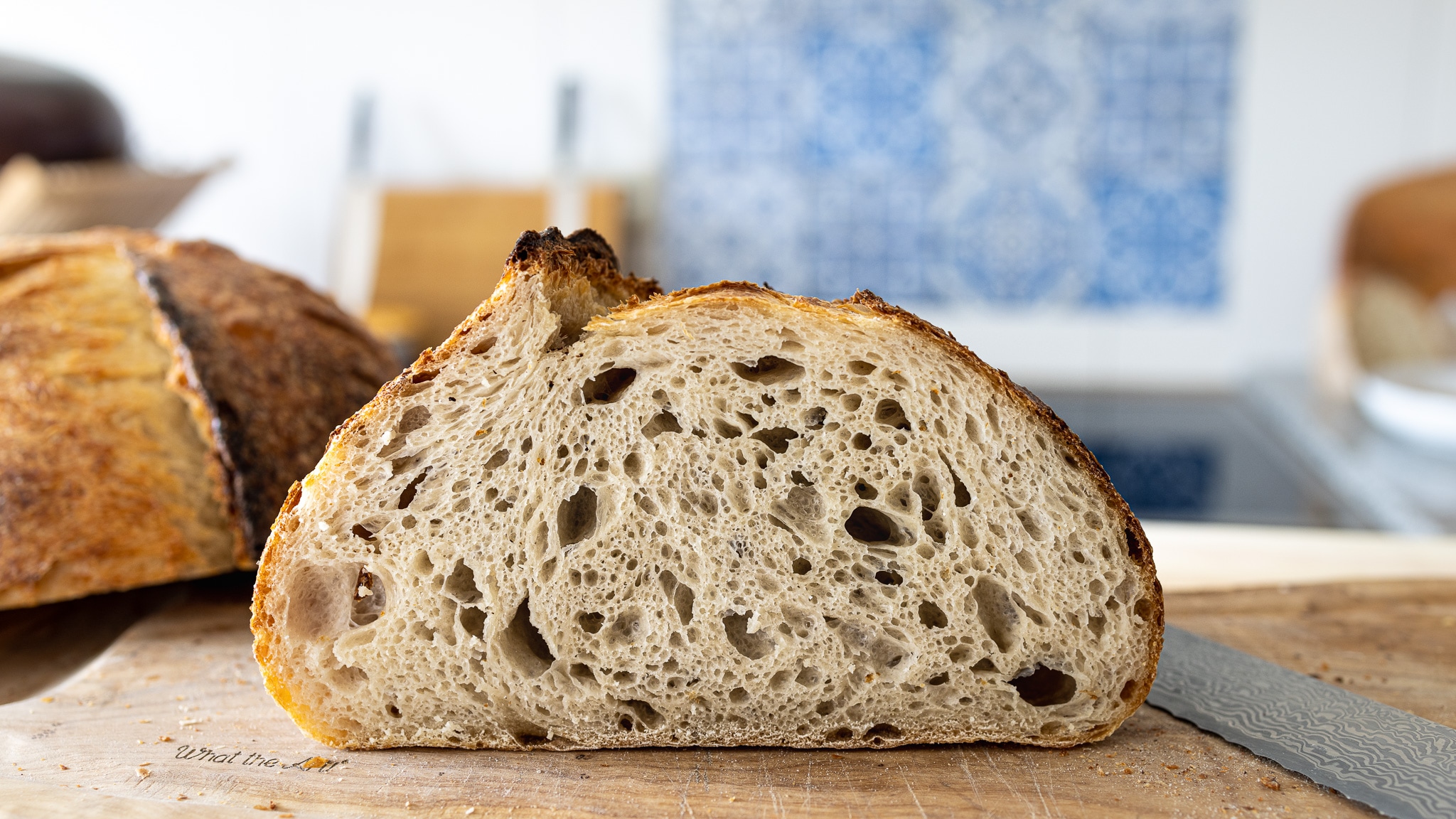 One of my best Sourdough Breads